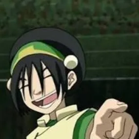 chat with ai character: toph 2