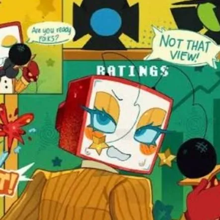 chat with ai character: vee