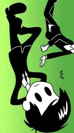 ai character: Siberek background