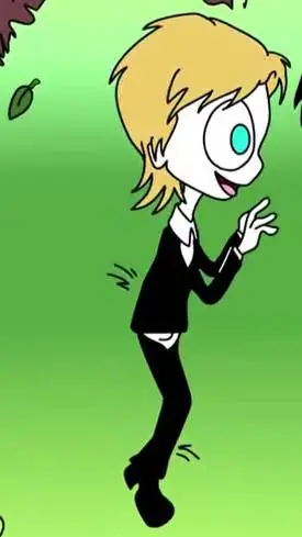 ai character: Simon background