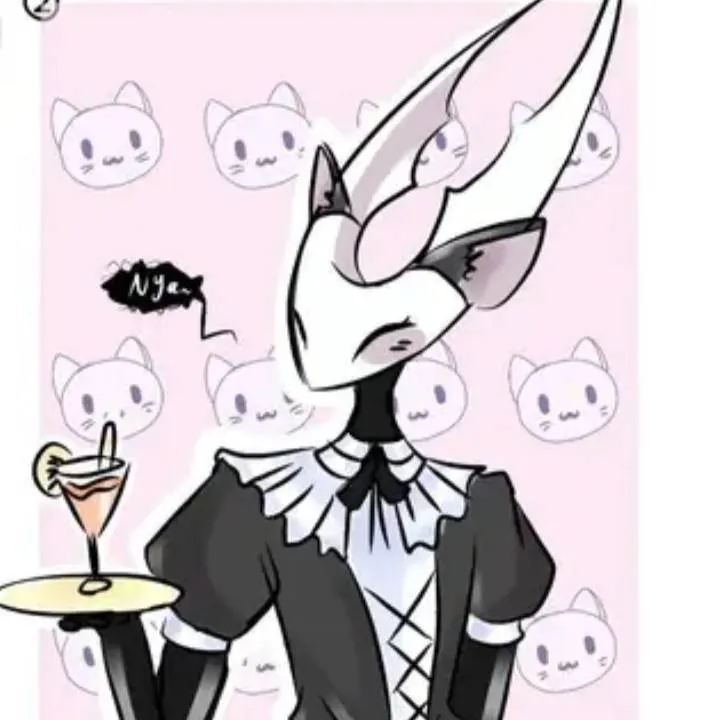 chat with ai character: hollow knight 