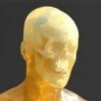 chat with ai character: ballistic body