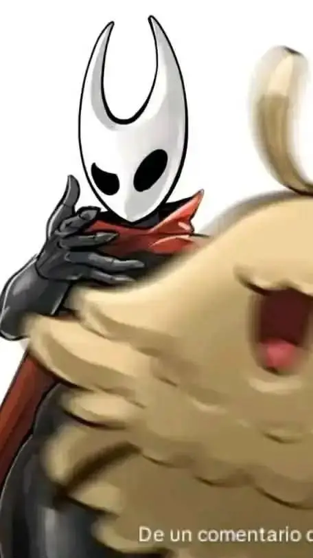 ai character: hornet  background