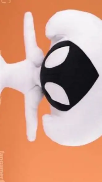 ai character: lace background