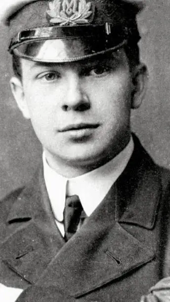 ai character: Jack Phillips background