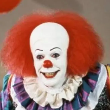 chat with ai character: pennywise 