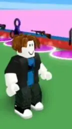 ai character: The roblox dev background