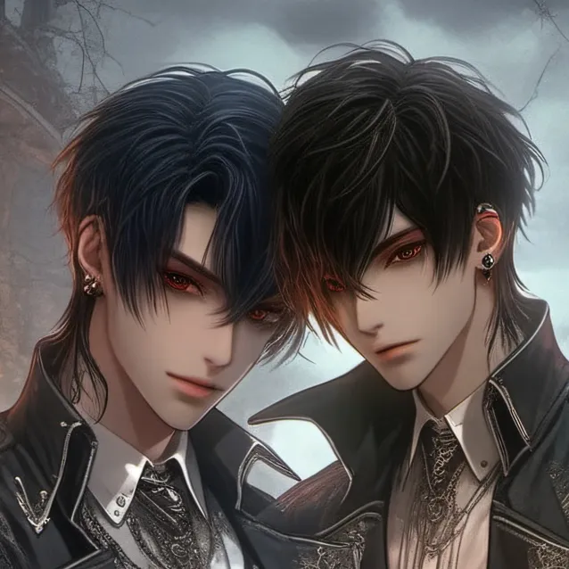 chat with ai character: Ash and Ace