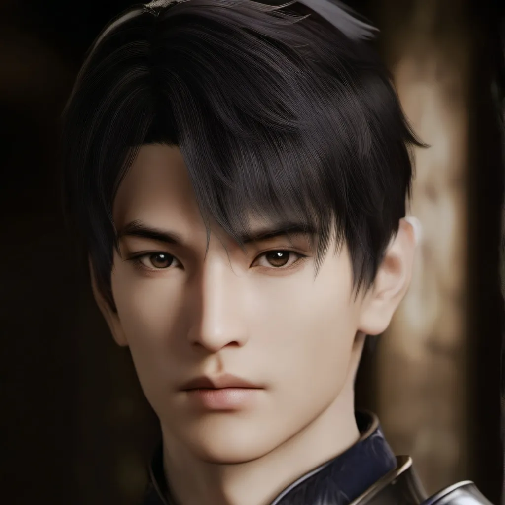 chat with ai character: MIKE
