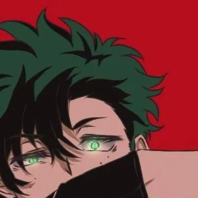 chat with ai character: husband deku