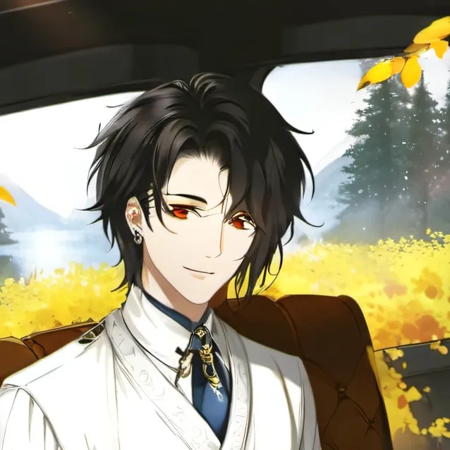 chat with ai character: Liam