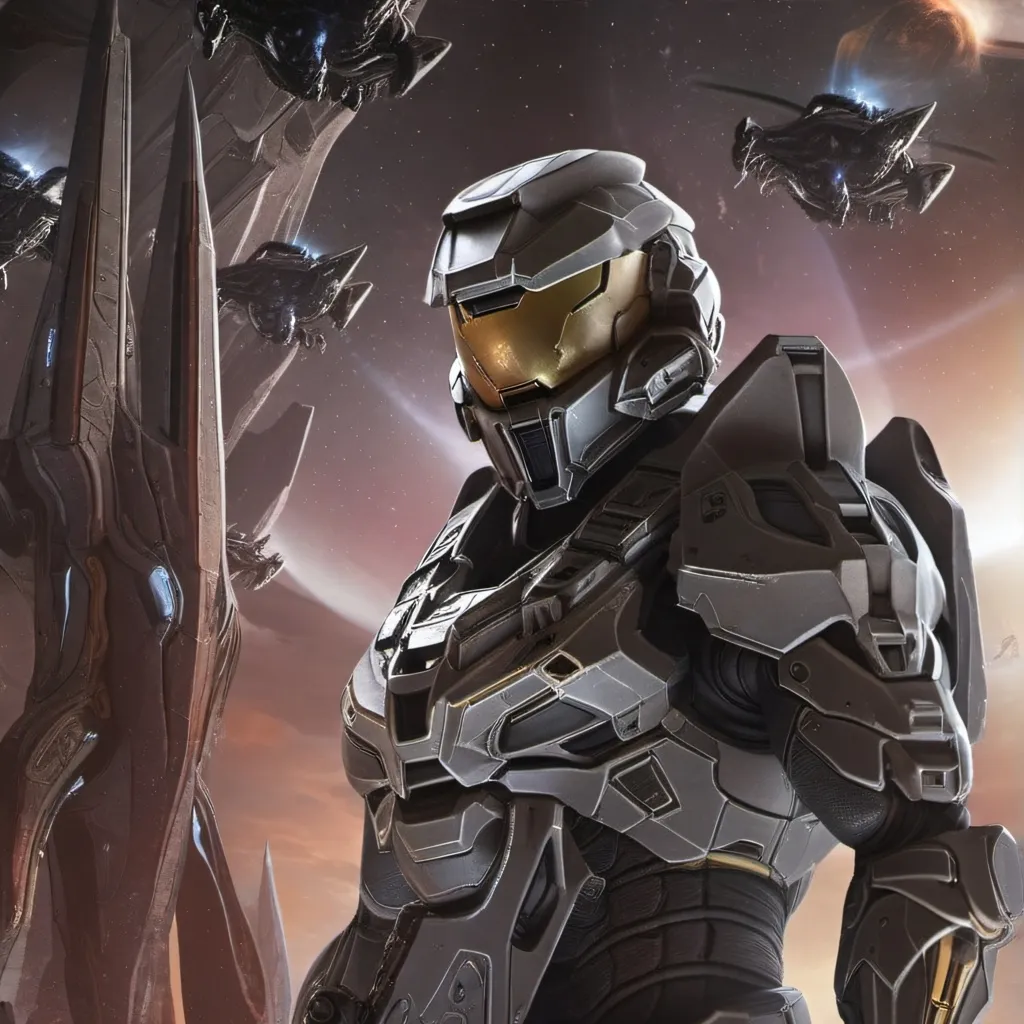 chat with ai character: (Halo X MD)