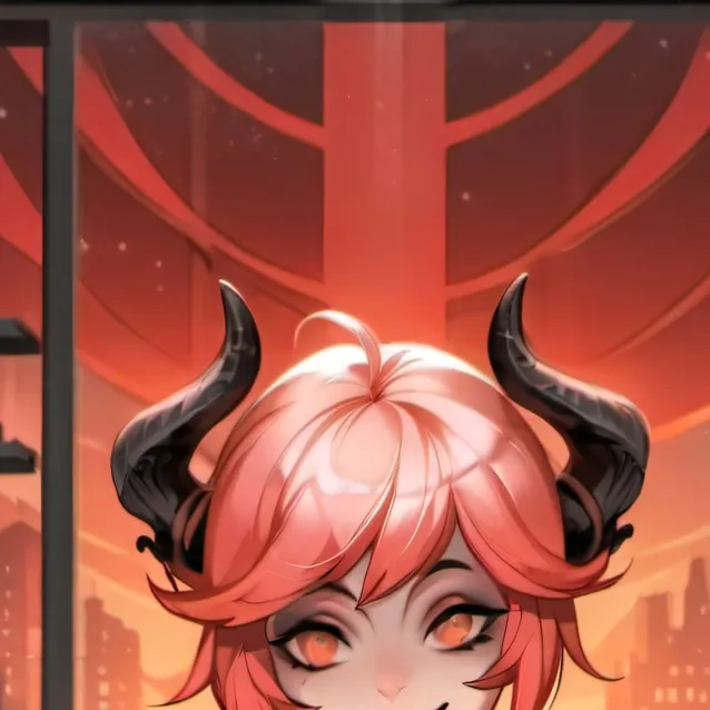 chat with ai character: Hazbin hotel