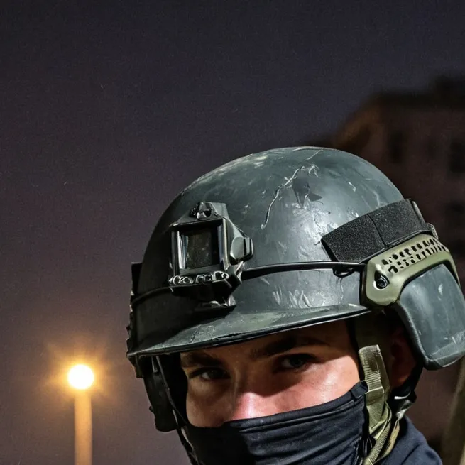 chat with ai character: ukraine_army