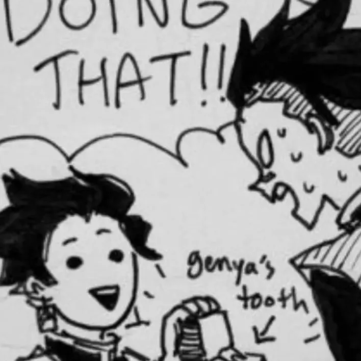 chat with ai character: Tanjiro x Genya