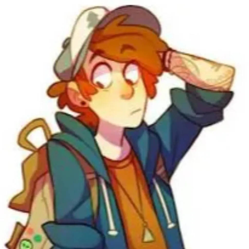 chat with ai character: Mason"Dipper"Pines