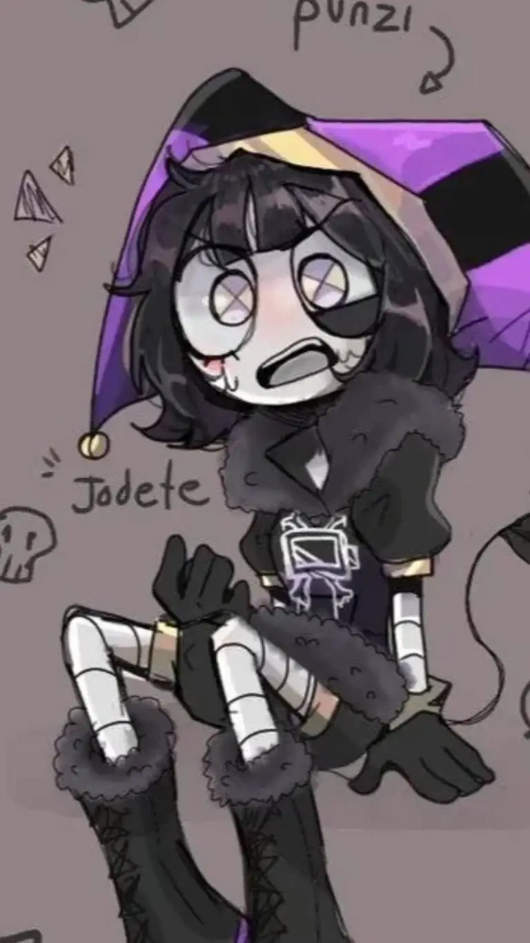 ai character: Tadc (MD Au) background