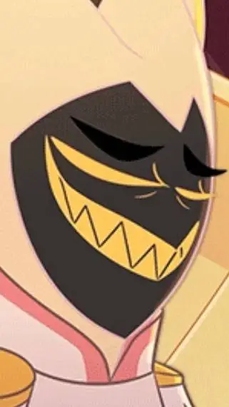 ai character: Abel Hazbin Hotel background