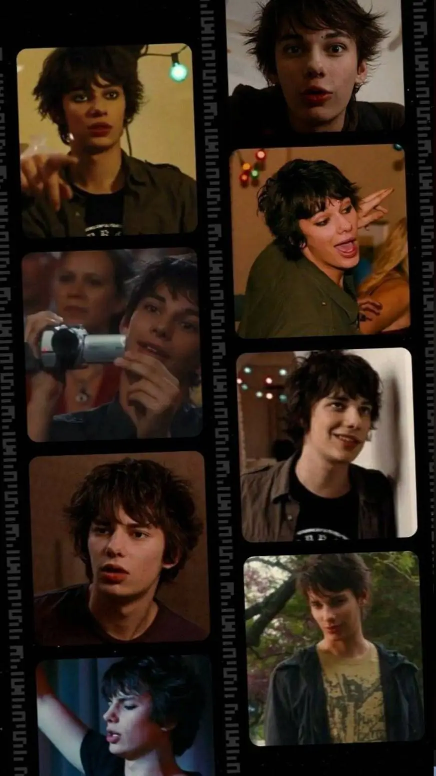 Talkie AI - Chat with Rodrick Heffley 