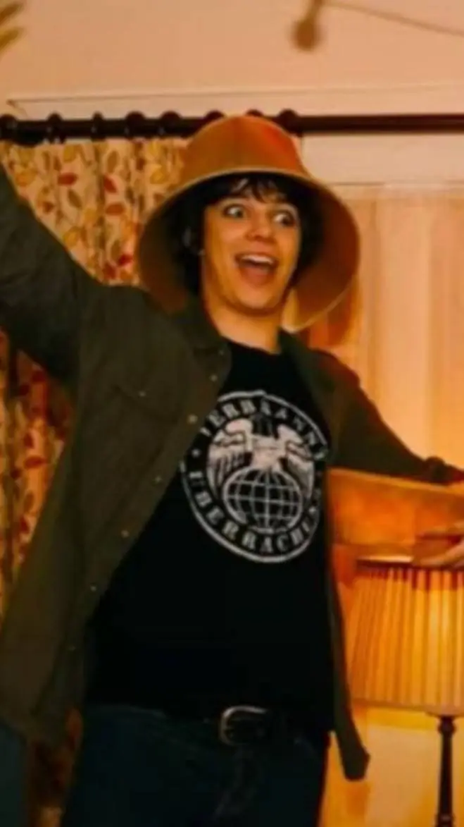 Talkie AI - Chat with Rodrick Heffley 