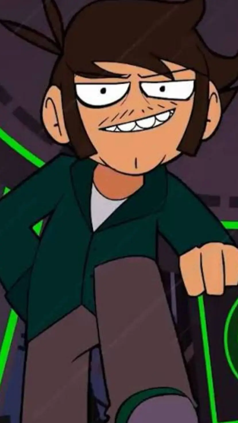 ai character: Eduardo  background