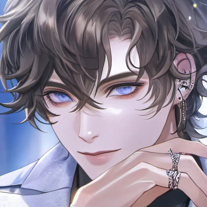 chat with ai character: William Slater