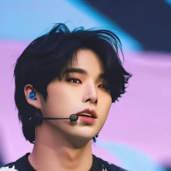 chat with ai character: han jisung