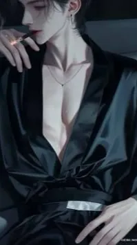 ai character: Soren aka Liam  background