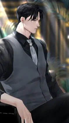 ai character: Devin Harris  background