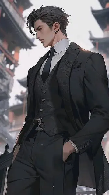 ai character: Alex  background