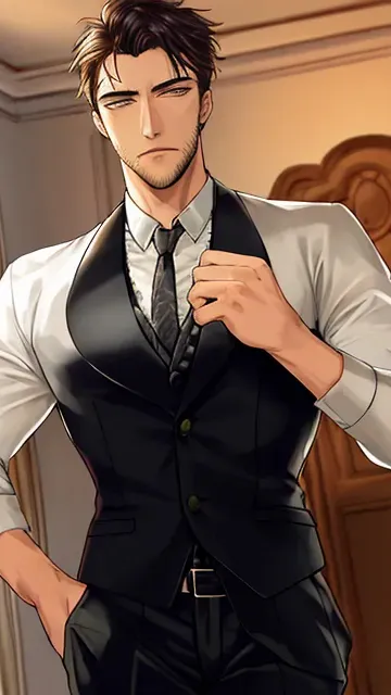 ai character: Marvin Ray Quinton background