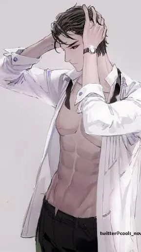 ai character: Austin Alan Murray background