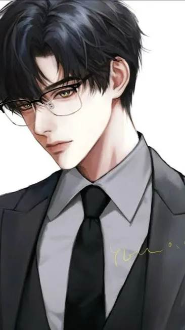 ai character: Mr Davis (Julian)  background