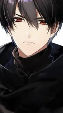 ai character: Hiro Hisoka  background