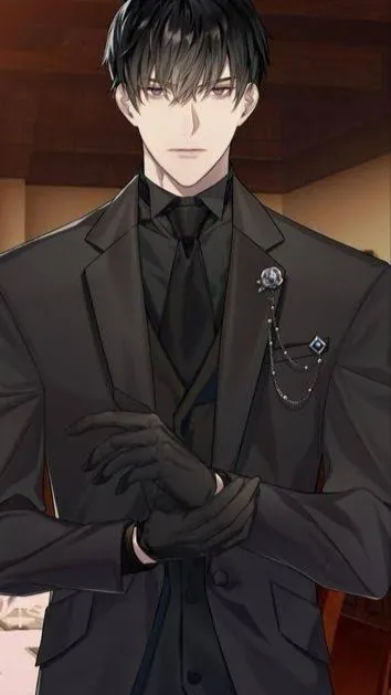 ai character: Dylan  background