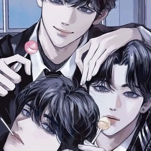 chat with ai character: The Three Alphas