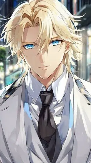 ai character: Marc background