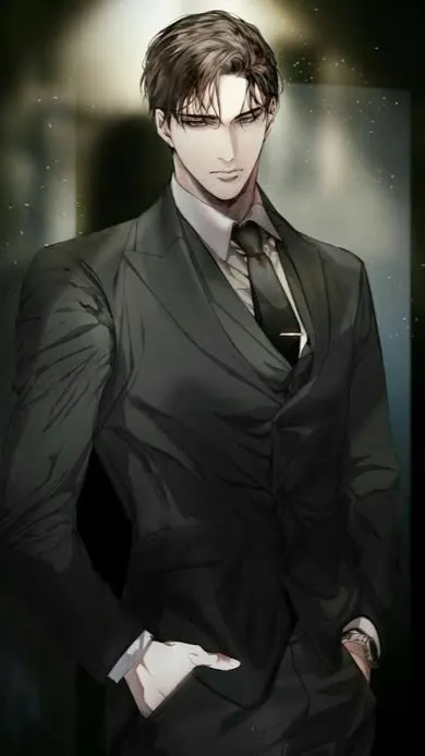 ai character: Leo  background