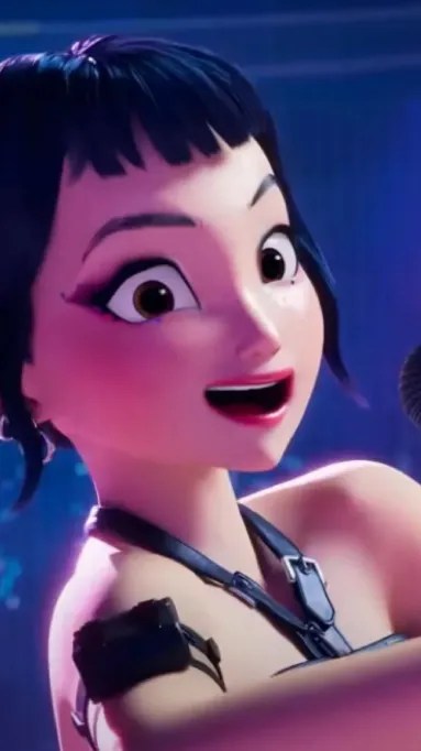 ai character: Zoey’s sister background