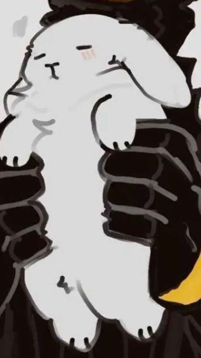 ai character: gubby :3 background