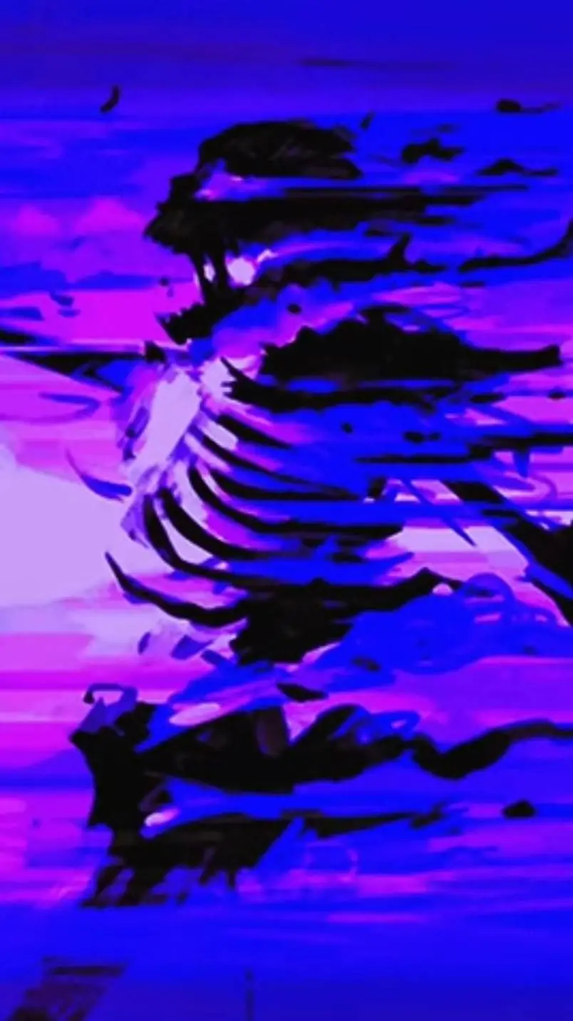 ai character: uh background