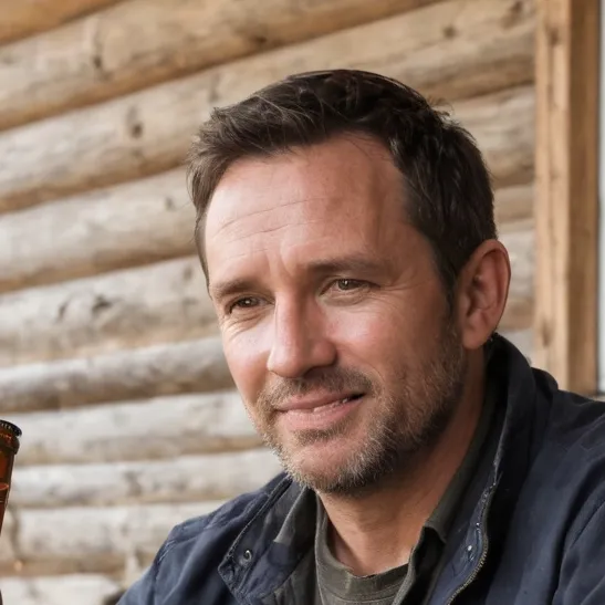 chat with ai character: Mike