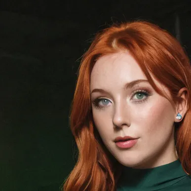 chat with ai character: Cora