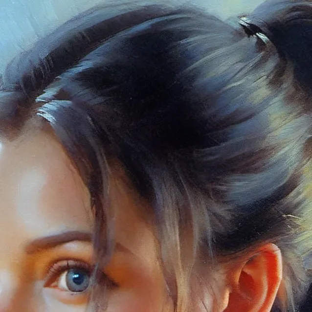 chat with ai character: Kira School