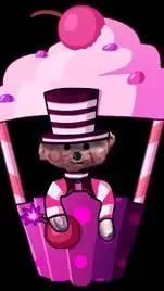 ai character: Cherry Bomber background