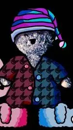 ai character: Night Time Sam background