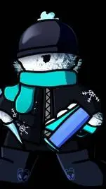ai character: Snowballer background