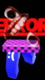 ai character: $.%.B. background