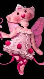 ai character: Sugar Plum fairy background