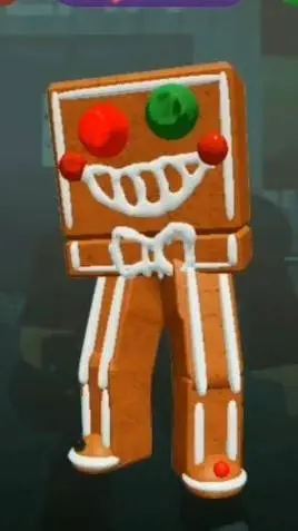 ai character: Ginger-B.O.B. background